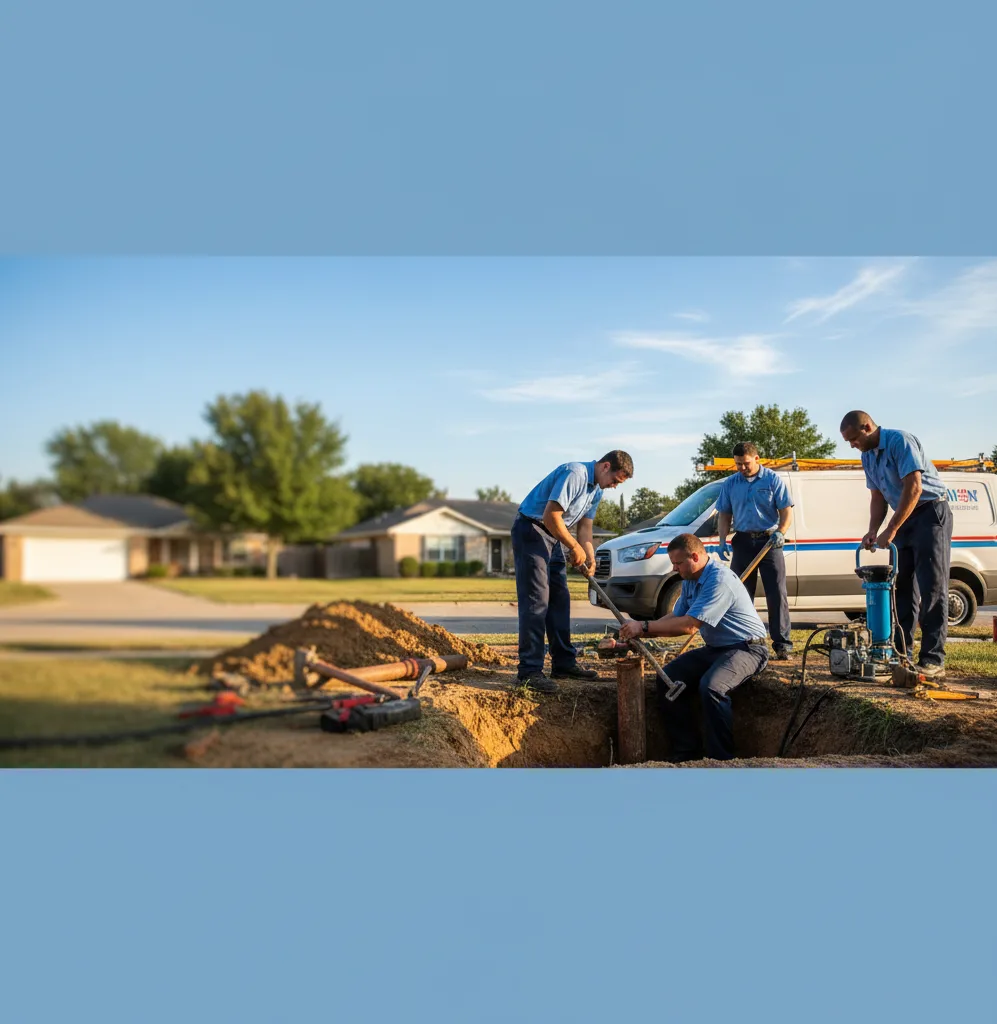 Water Heater Repair & Plumber in Gibson City